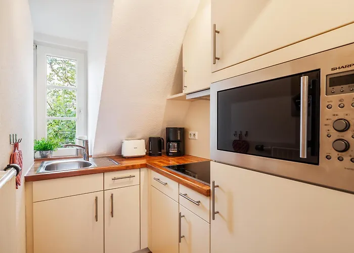 Luettmarsch 13 8 Daire *