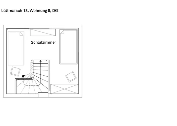 Luettmarsch 13 8 Daire Wyk auf Föhr